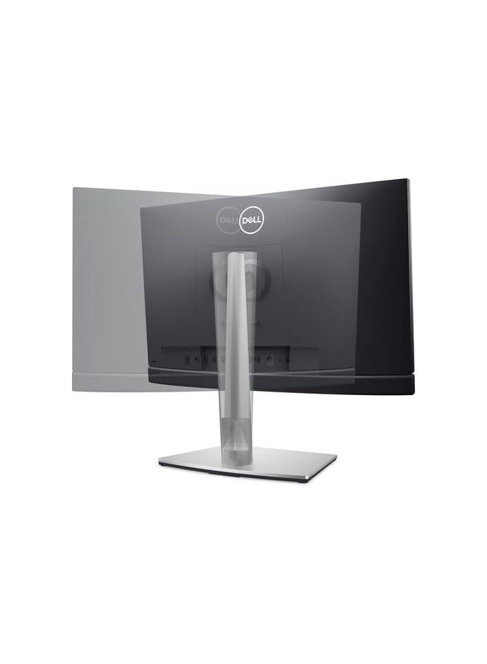 DELL - OptiPlex Plus  All-in-One PC With 23.8 Inch Full HD(1920X1080) Display, Intel Core i5 Processor/16GB RAM DDR5/512GB SSD/Windows 11 Pro/ English/Arabic Black - Image 1