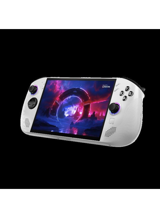 Lenovo Legion Go S Gaming Handheld With 8 Inch WUXGA (1920x1200) IPS Display 120Hz,AMD Ryzen Z2 Go Processor/16GB RAM DDR5/512GB SSD/Windows 11 Home/AMD Radeon Graphics/ English/Arabic Glacier White - Image 3