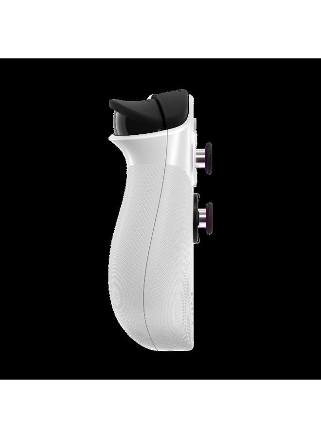 Lenovo Legion Go S Gaming Handheld With 8 Inch WUXGA (1920x1200) IPS Display 120Hz,AMD Ryzen Z2 Go Processor/16GB RAM DDR5/512GB SSD/Windows 11 Home/AMD Radeon Graphics/ English/Arabic Glacier White - Image 4