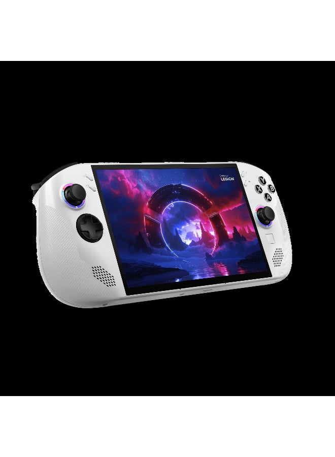 Lenovo Legion Go S Gaming Handheld With 8 Inch WUXGA (1920x1200) IPS Display 120Hz,AMD Ryzen Z2 Go Processor/16GB RAM DDR5/512GB SSD/Windows 11 Home/AMD Radeon Graphics/ English/Arabic Glacier White - Image 5