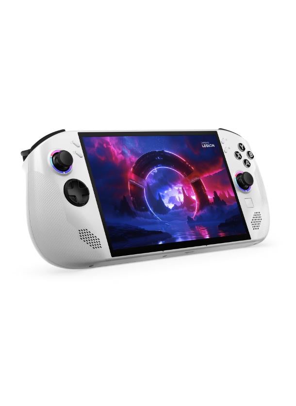 لينوفو لابتوب ليجون جو إس بشاشة IPS WUXGA (1920x1200) بحجم 8 إنش، مع معالج AMD Ryzen Z2 Go/ذاكرة RAM سعة 16 جيجابايت DDR5/قرص SSD سعة 512 جيجابايت/نظام ويندوز 11 هوم/رسومات AMD Radeon/ - Image 3