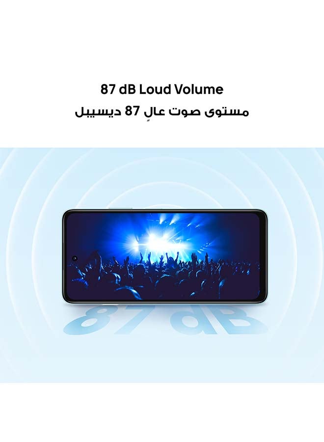 Nova Y73 Dual SIM Black 8GB RAM 256GB 4G - Middle East Version