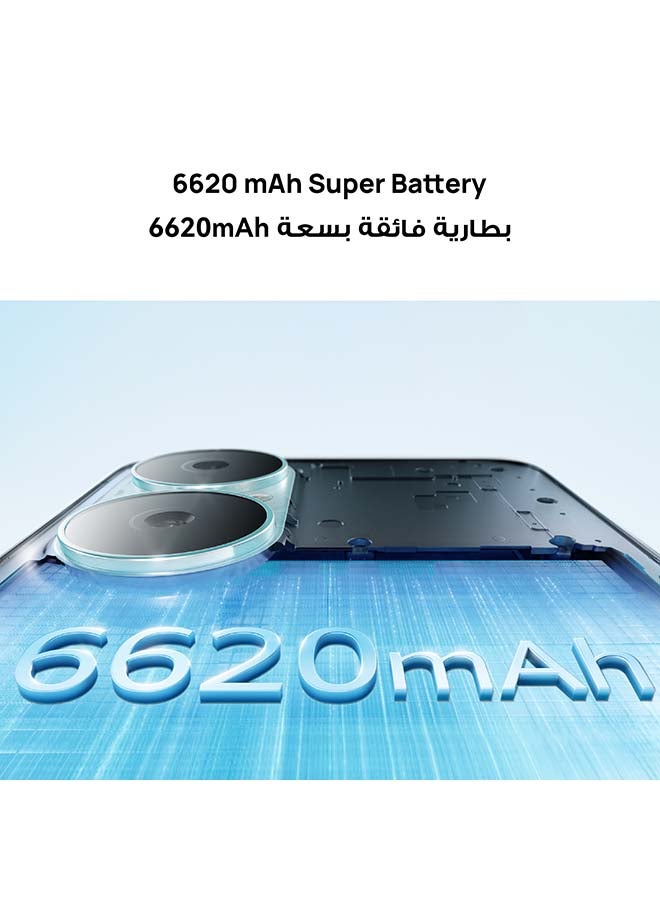 Nova Y73 Dual SIM Black 8GB RAM 256GB 4G - Middle East Version