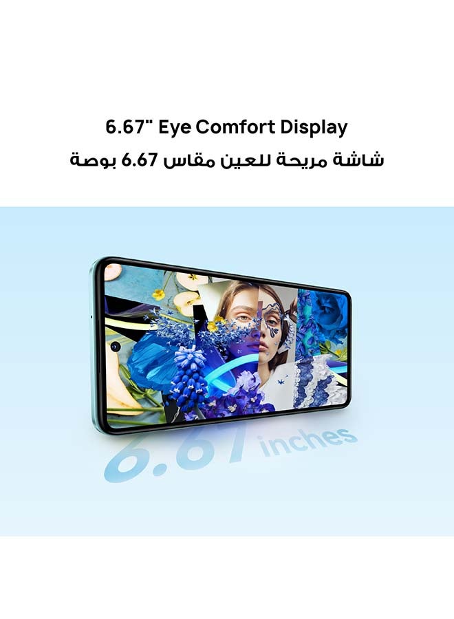 Nova Y73 Dual SIM Black 8GB RAM 256GB 4G - Middle East Version