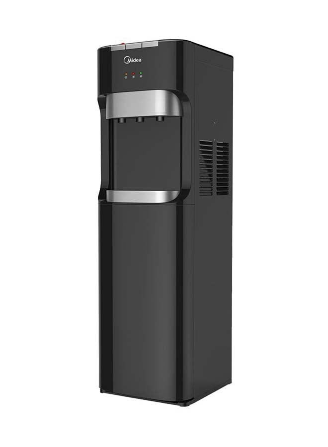 مديا Water Dispenser Bottom Loading – 3 Tabs YL1633SBSA Black  - Image 2