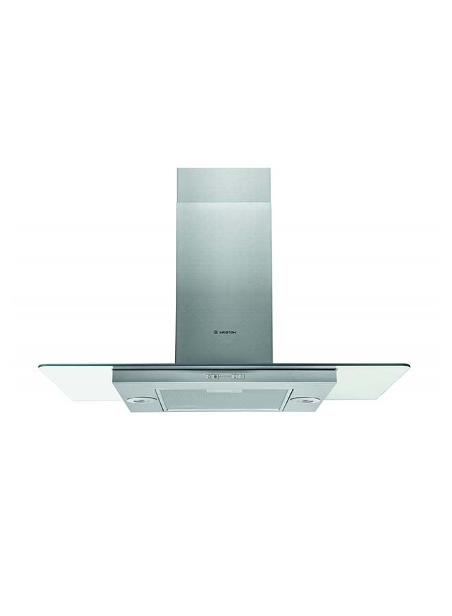 أريستون Built In Hood 90 Cm AIF9.7FLBX Silver  - Image 1