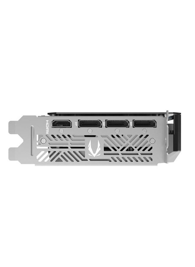 زوتاك GAMING GeForce RTX 5060 Ti 8GB GDDR7 Twin Edge OC Graphics Card, DLSS 4, Ray Tracing, IceStorm 2.0 Cooling, Dual-Fan, PCIe 8-Pin, Factory Overclocked, Metal Backplate, Compact SFF Design, FireStorm Utility Support | ZT-B50610H-10M  - Image 3