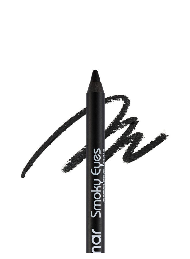 Smoky Eyes Waterproof Eyeliner 004 ROYAL BLUE