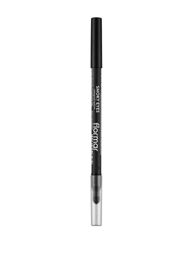 Smoky Eyes Waterproof Eyeliner 004 ROYAL BLUE