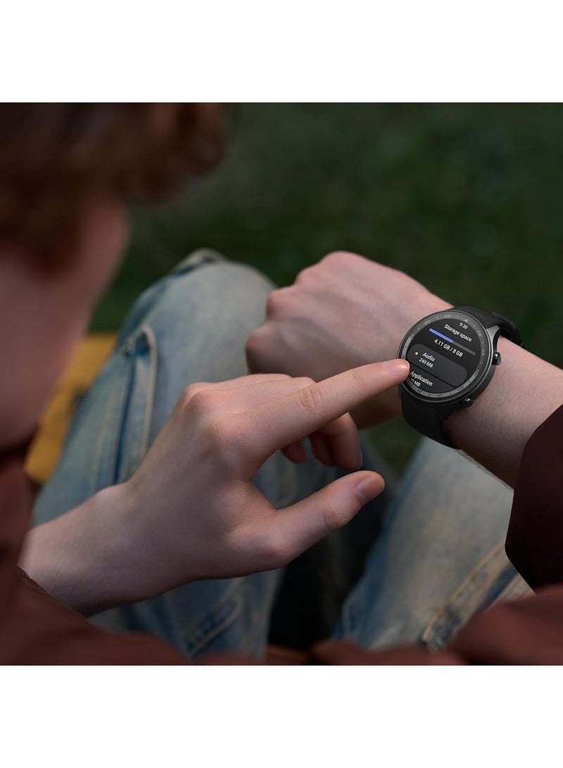 OnePlus 500 mAh 2R OPWWE234 Bluetooth Watch Gunmetal Grey  - Image 5