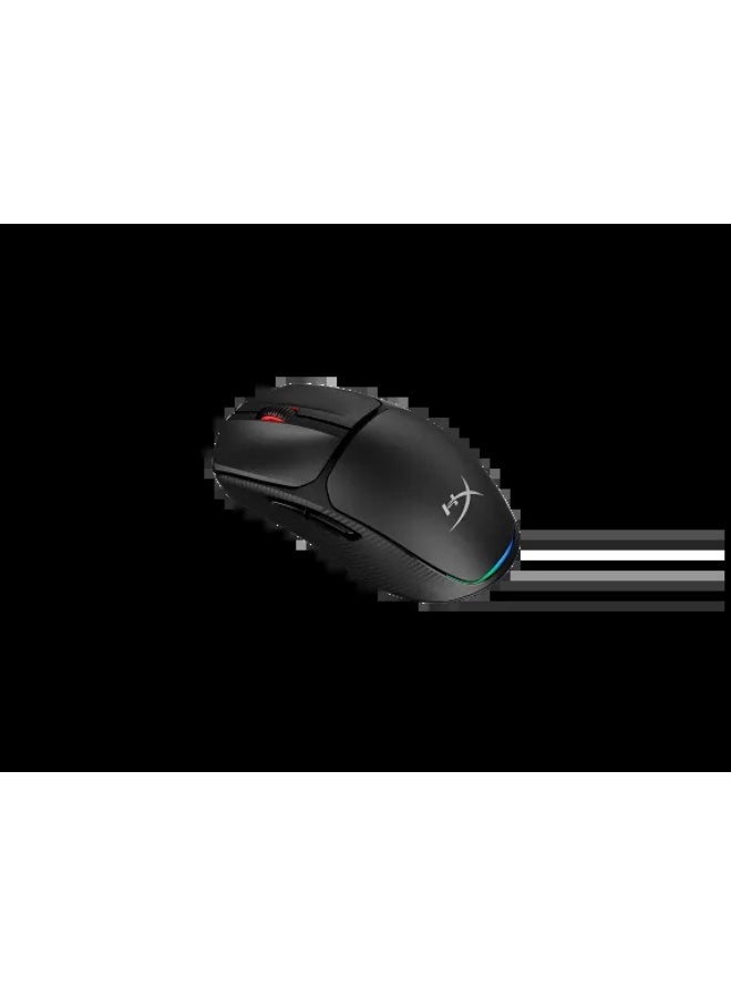 HYPERX Pulsefire Fuse Wireless Black Gaming Mouse  - Image 3
