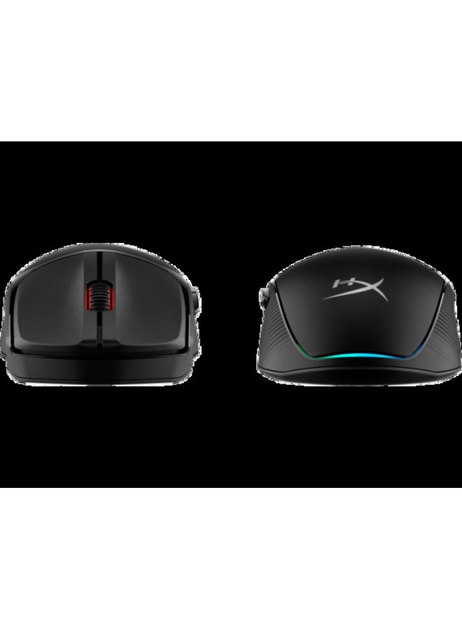 HYPERX Pulsefire Fuse Wireless Black Gaming Mouse  - Image 5