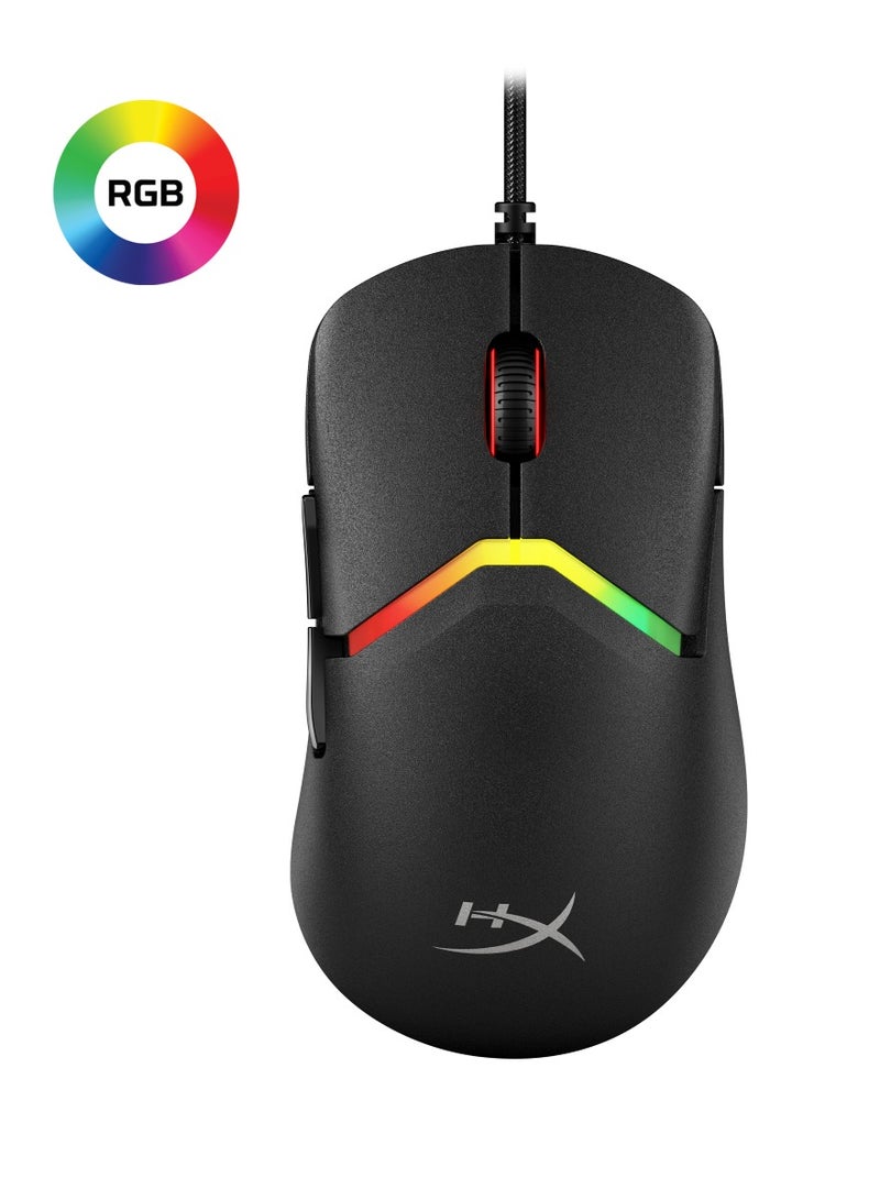 HYPERX Pulsefire Saga wired Gaming Mouse  - Image 1