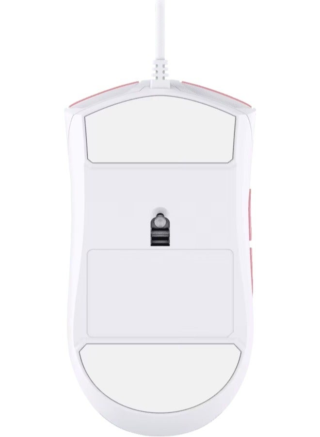 HYPERX Pulsefire Core - Gaming Mouse (Pink/White)  - Image 4