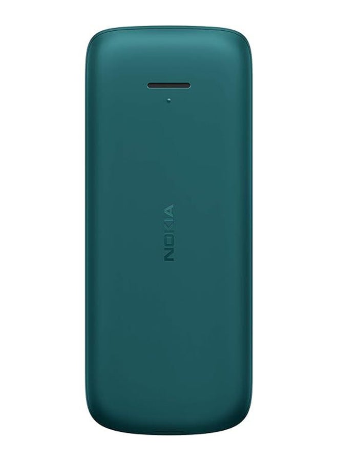 NOKIA Renewed - Nokia 215 4G Dual SIM Phone Cyan Green - International Version - Image 2