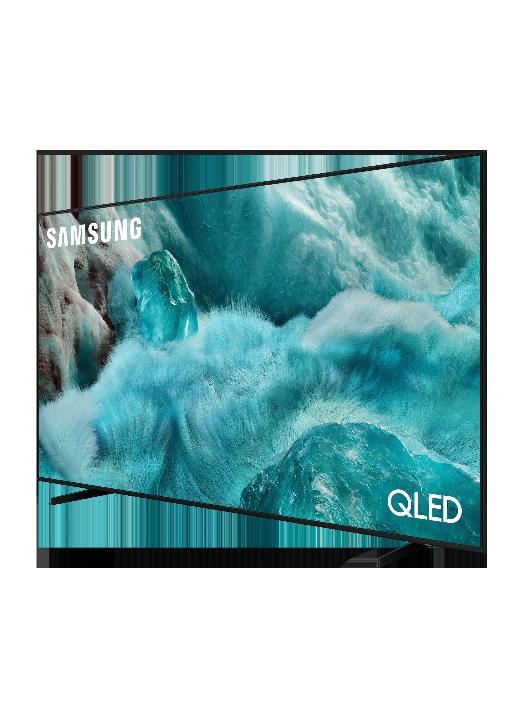 سامسونج تلفاز QLED 4K بحجم 65 بوصة، ترقية 4K، مؤمن بواسطة Knox، محتوى مجاني من Samsung TV Plus، نظام تشغيل Tizen، 50 هرتز، سنة الطراز 2025، ضمان لمدة 2 سنة - - Image 3
