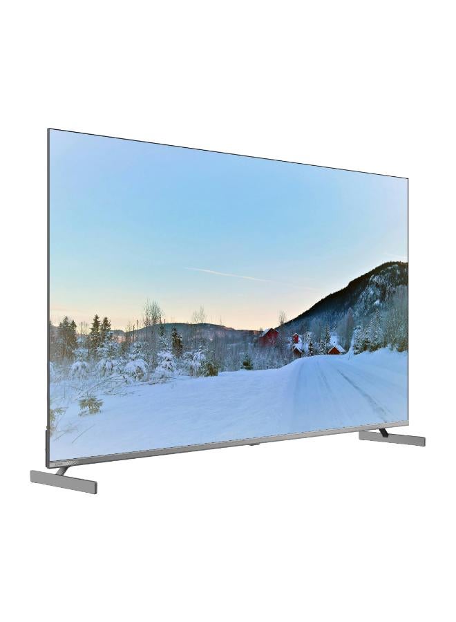 CHiQ 65 Inch 4K Qled Dlg120Hz Tv U65QM9S Metal Grey - Image 4