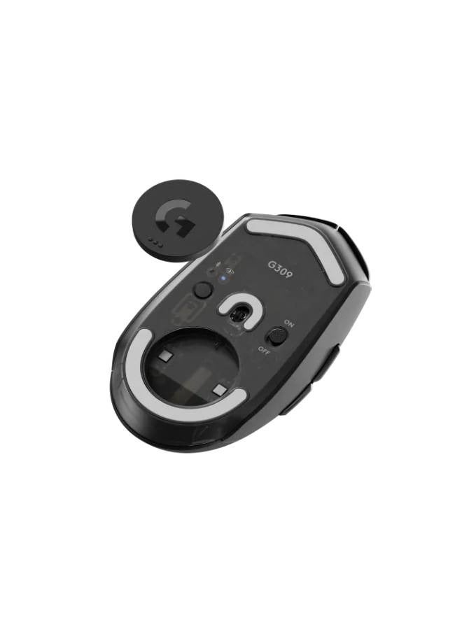 Logitech G309 LIGHTSPEED Wireless Gaming Mouse with LIGHTFORCE Switches  - Image 5