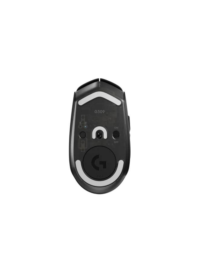 G309 LIGHTSPEED Wireless Gaming Mouse with LIGHTFORCE Switches