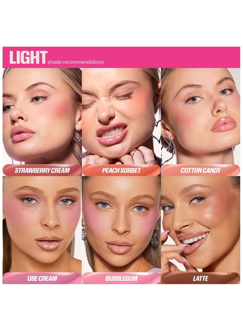 HUDA BEAUTY Huda Beauty Blush Filter - Peach Sorbet  - Image 4