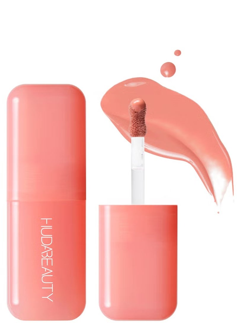 هدى بيوتي فلتر أحمر خدود هدى بيوتي - - Image 1