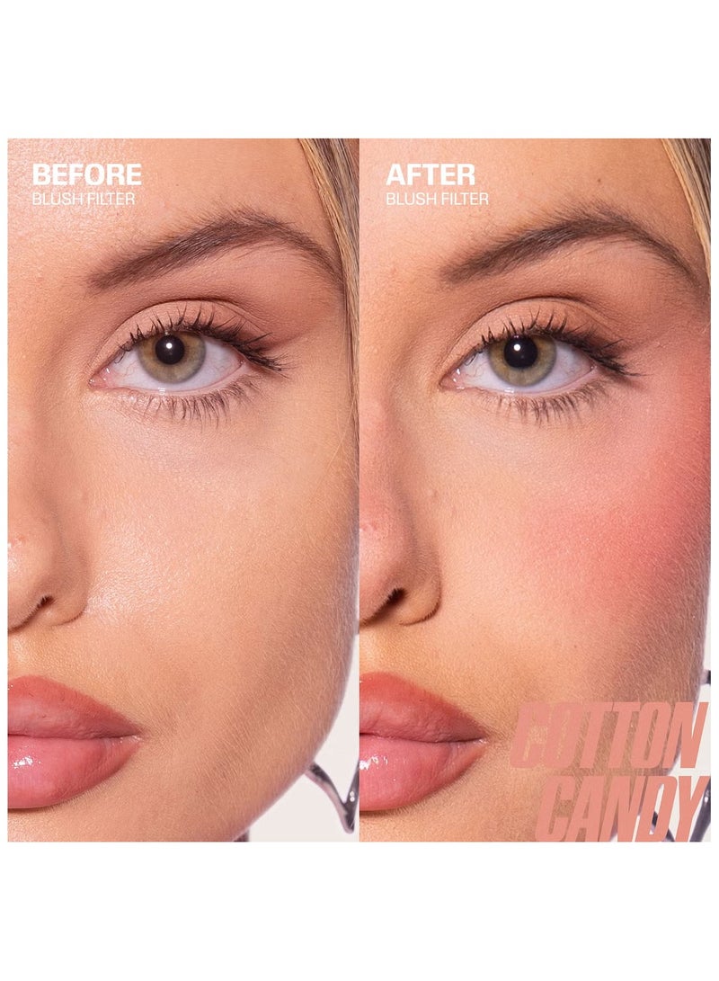 هدى بيوتي فلتر أحمر خدود هدى بيوتي - - Image 3