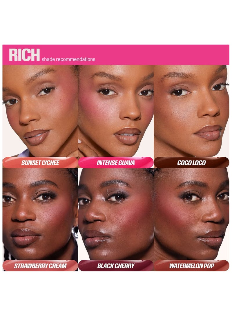 هدى بيوتي فلتر أحمر خدود هدى بيوتي - - Image 5