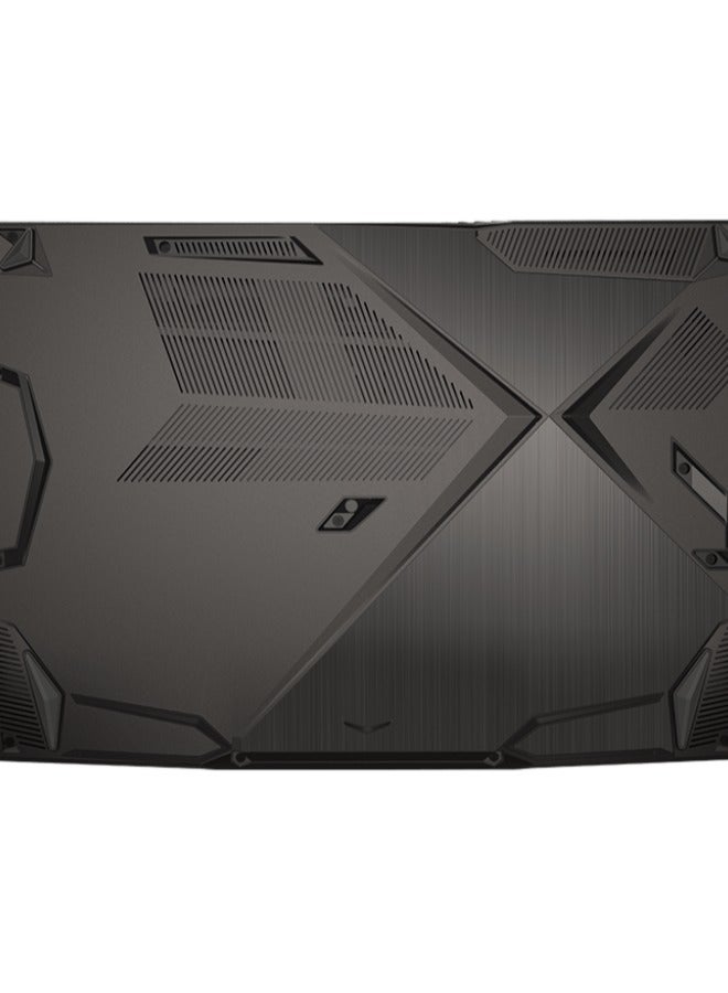 إم اس أي MSI Thin 15 B13UCX Gaming and Content Creation Laptop, Intel Core i5-13420H, 8G RAM, 512GB NVMe SSD, GeForce RTX 2050 4GB, 15.6 Inch FHD IPS 144Hz , DOS, 2-Yr Warranty, Cosmos Gray English/Arabic Cosmos Gray  - Image 3
