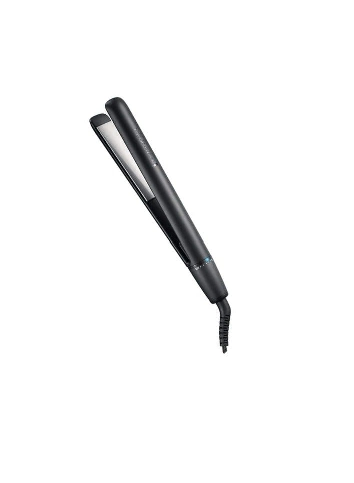 ريمنغتون Ceramic Glide 230 Titanium ceramic straightner S3700 black  - Image 1