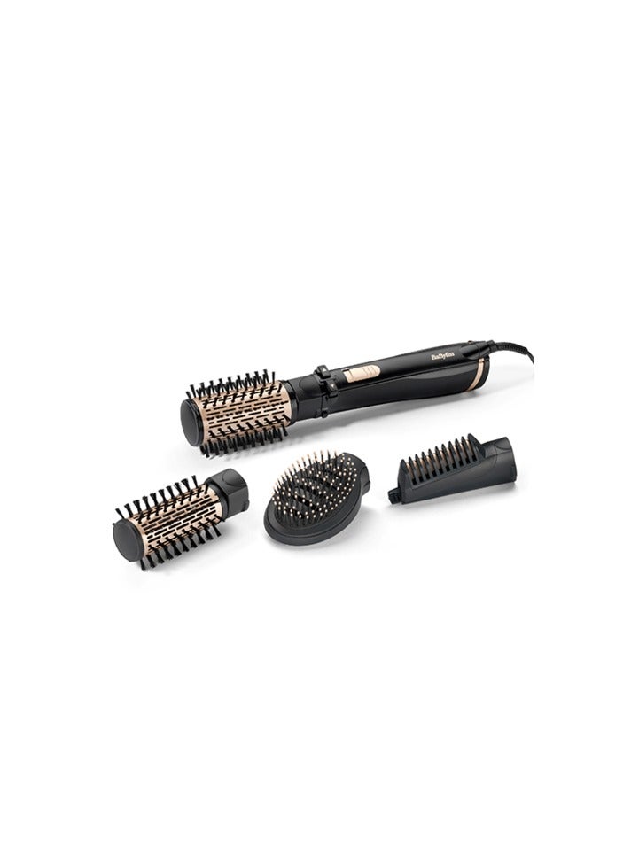 babyliss AS964 Rotating Air Styler – 1000W black -None  - Image 1