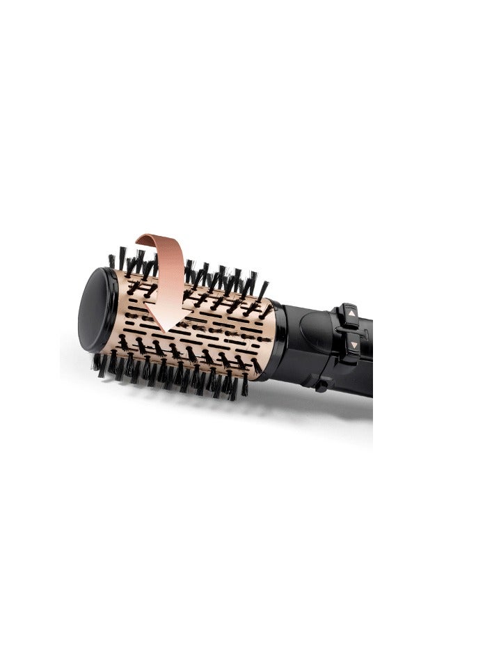 babyliss AS964 Rotating Air Styler – 1000W black -None  - Image 3