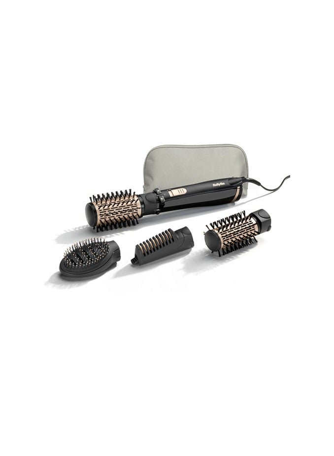 babyliss AS964 Rotating Air Styler – 1000W black -None  - Image 5