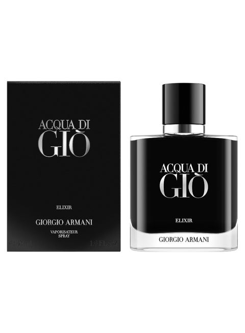 Acqua di Gio Elixir Eau de Parfum 50ml