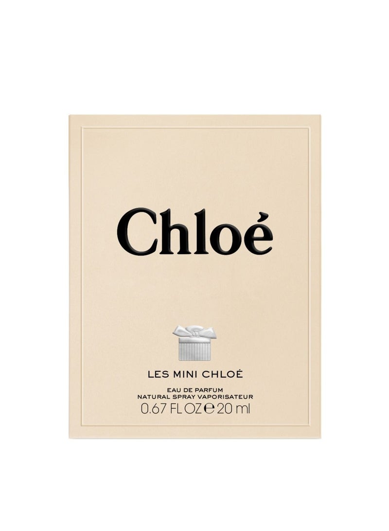 Chloe Natural Spray Vaporisateur For Women Eau de Parfum 20ml - Image 3