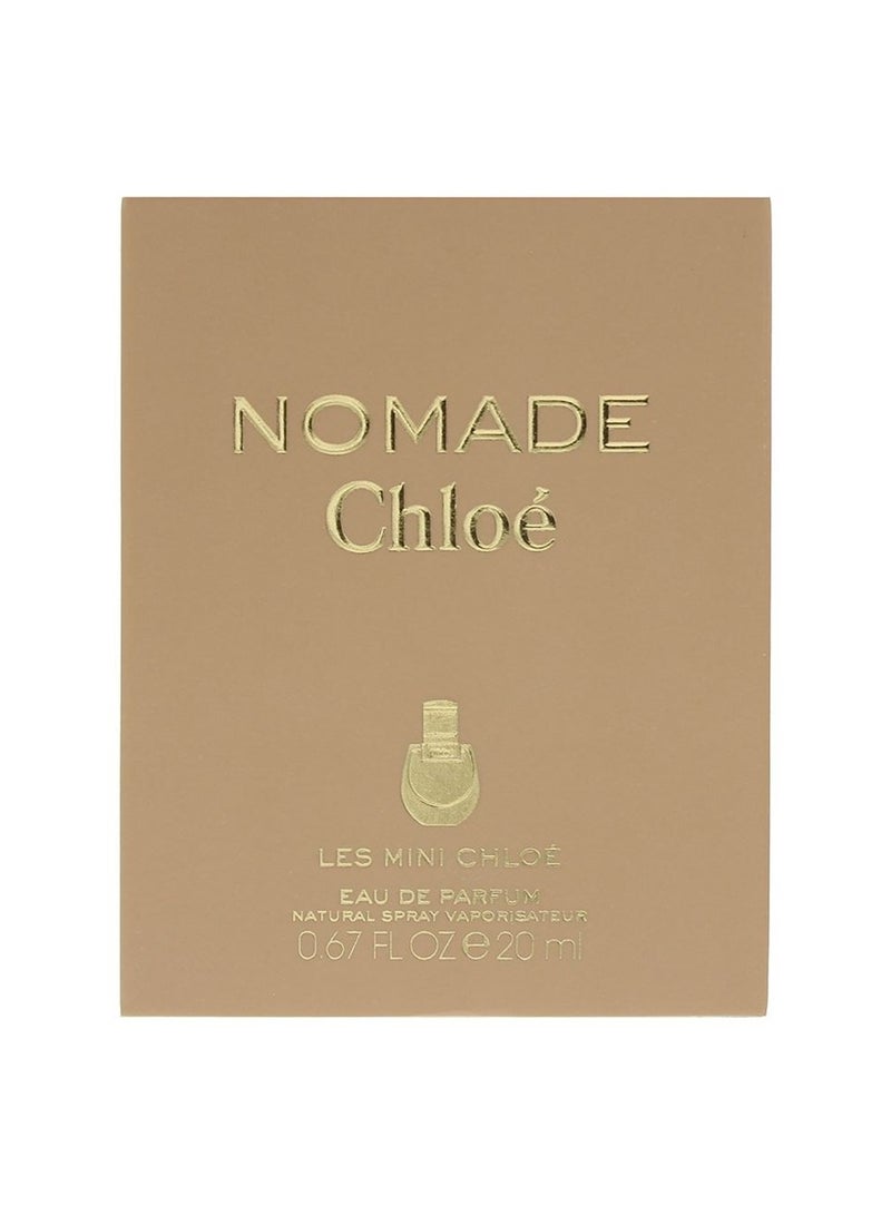 Chloe Nomade For Women Eau de Parfum 20ml - Image 3