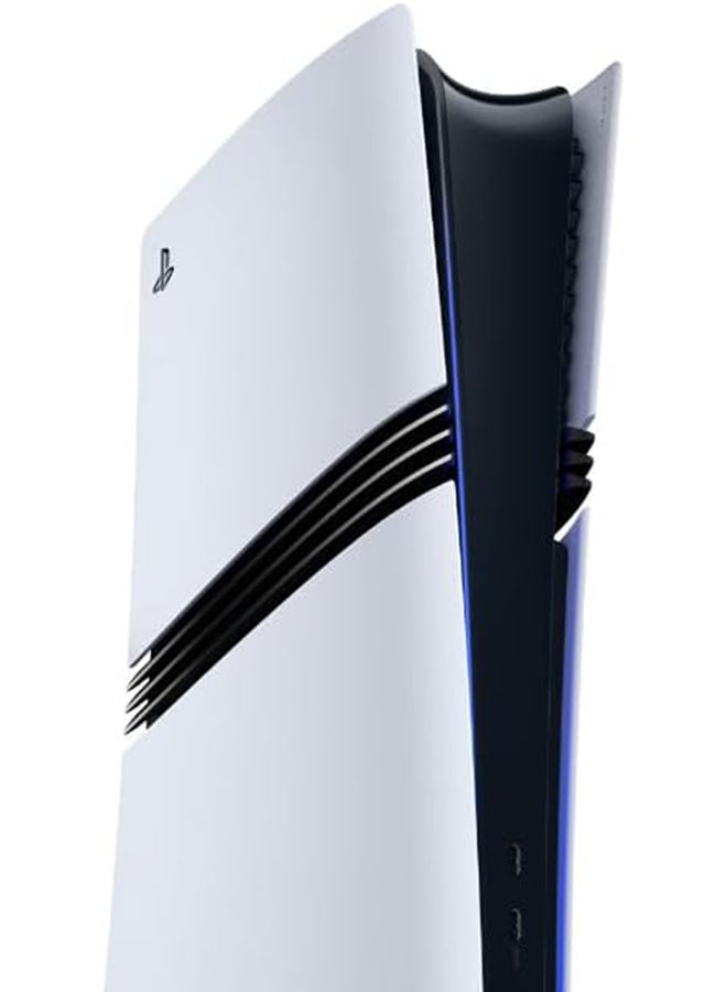 Sony PlayStation 5 PRO Digital Console Dualsense Wireless Controller Double Pack [ NEW 2024 Model ] - International Version - Image 4