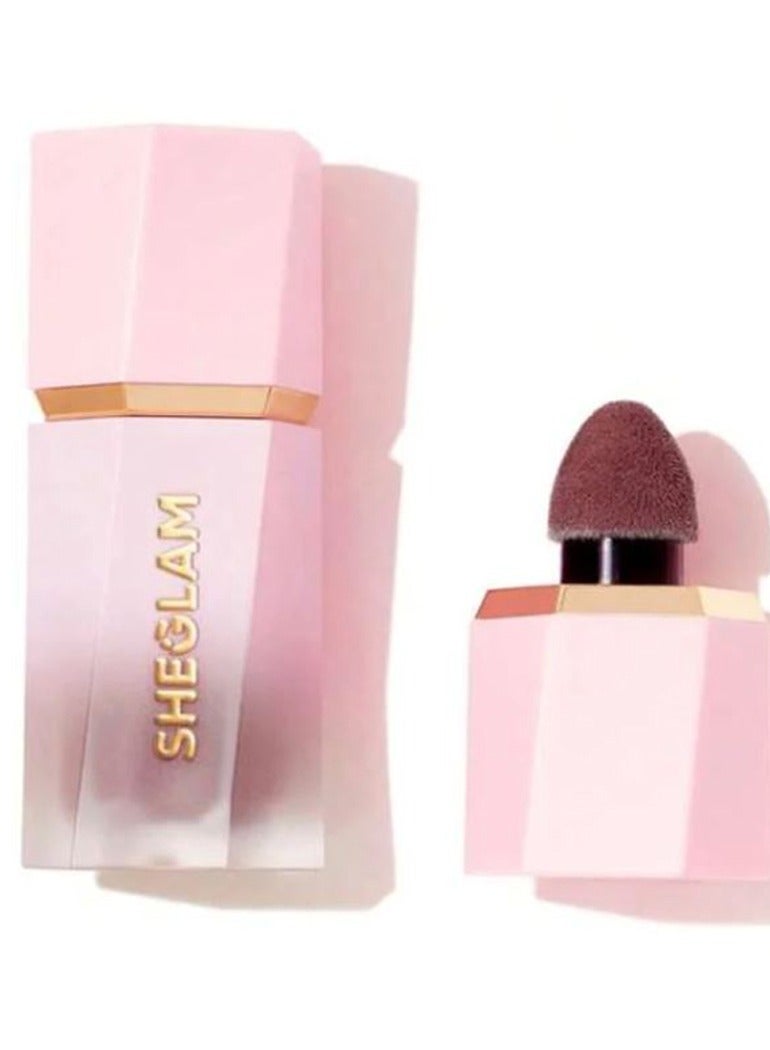 SHEGLAM COLOR BLOOM LIQUID BLUSH NO. NIGHT DRIVE