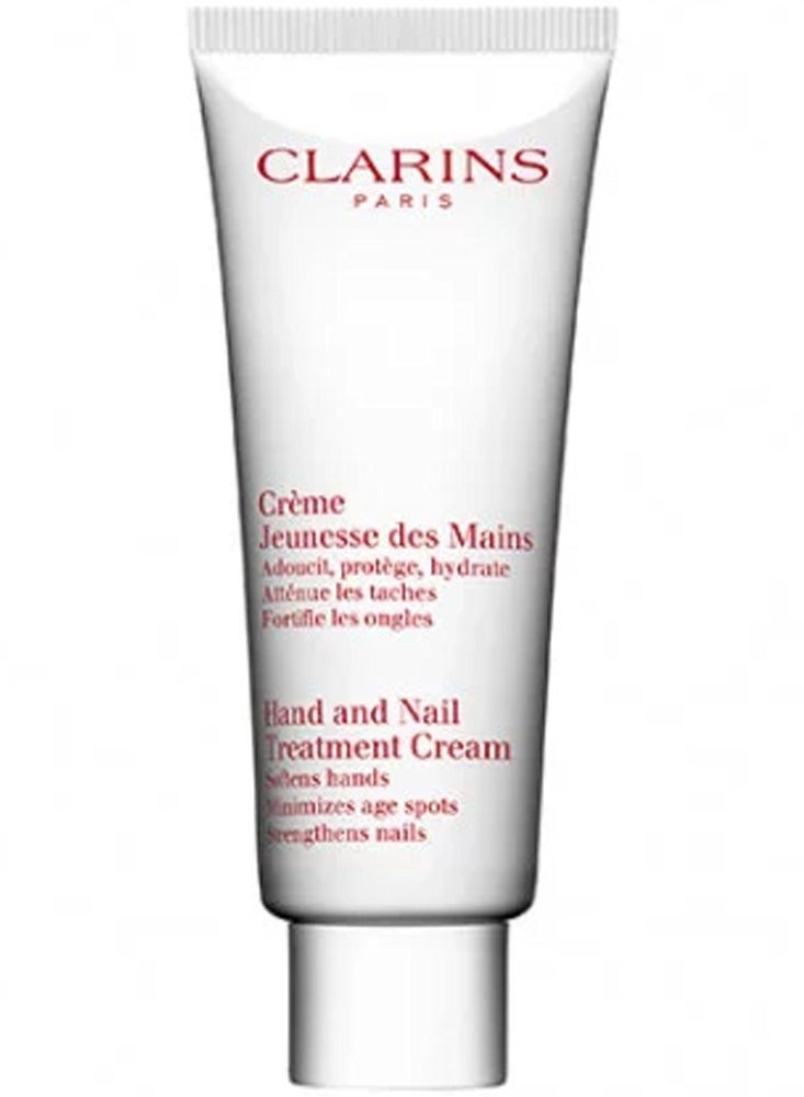 CLARINS Hand & Nail Treatment Cream - 100ml