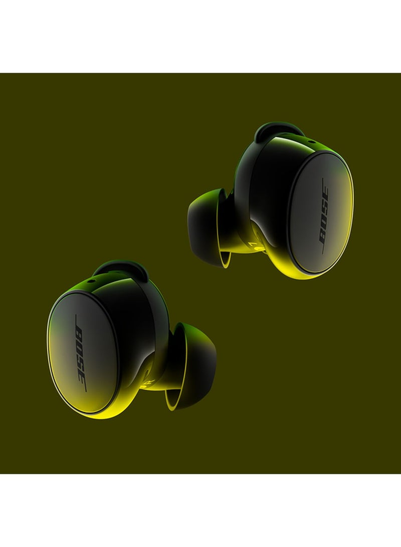 BOSE Renewed - QuietComfort Wireless Noise Cancelling Earbuds black  - Image 2