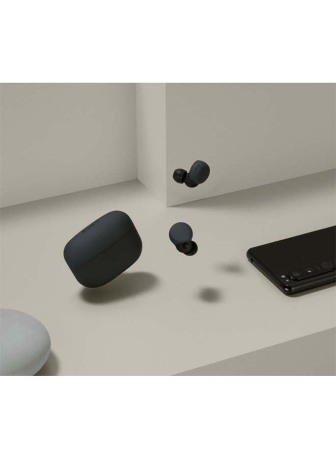 Sony Renewed - LinkBuds S WF-LS900N Truly Wireless Headphones With 6hr Battery Life black - Image 5