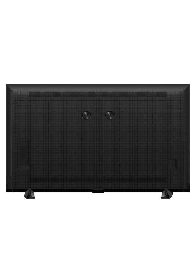 75-Inch 4K QLED, 60Hz MEMC, Google TV, Game Mater, AiPQ processor, Dolby Vision-ATMOS, 2025 75T6C Black