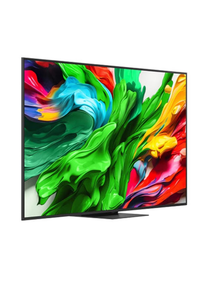 LG 75 Inch LG QNED AI QNED86 4K Smart TV AI Magic remote HDR10 webOS24 (2025) 75QNED86A6A black  - Image 2