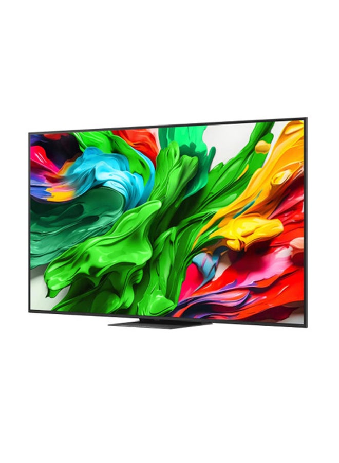 LG 75 Inch LG QNED AI QNED86 4K Smart TV AI Magic remote HDR10 webOS24 (2025) 75QNED86A6A black  - Image 3