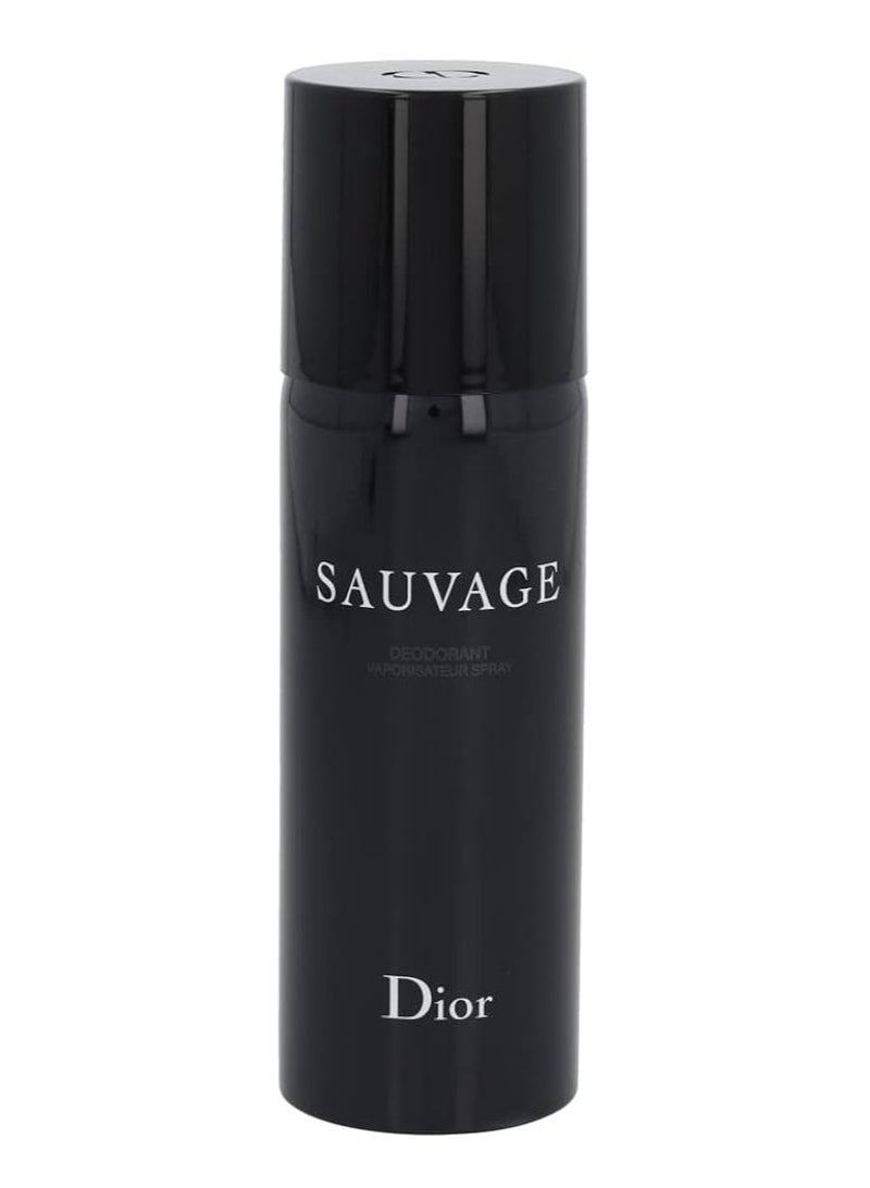 ديور رذاذ مزيل العرق SAUVAGE - Image 2