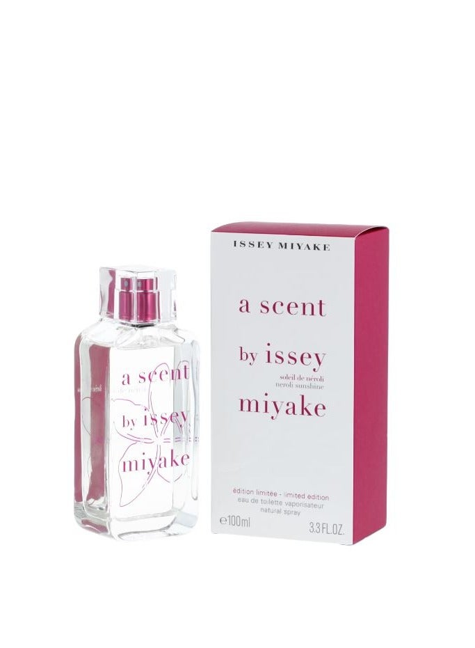 إيسي مياكي A Scent Soleil de Neroli Eau de Toilette 3.4 Fl. Ozml - Image 1