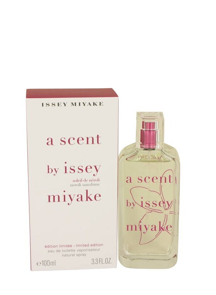 إيسي مياكي A Scent Soleil de Neroli Eau de Toilette 3.4 Fl. Ozml - Image 2