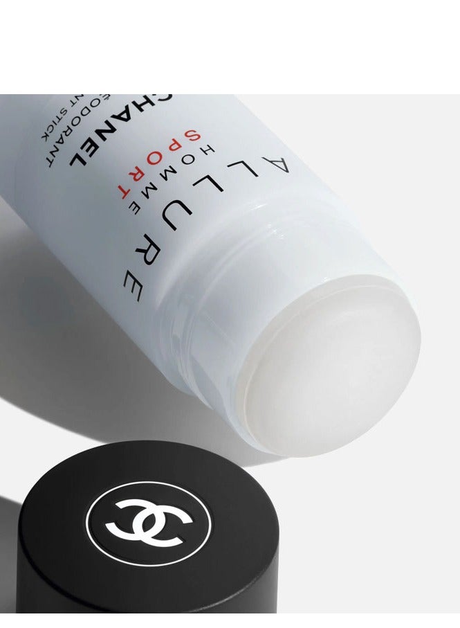 شانيل Allure Homme SPORT Deodorant Stick 60gm/75ml 2.0 Ozgrams - Image 2