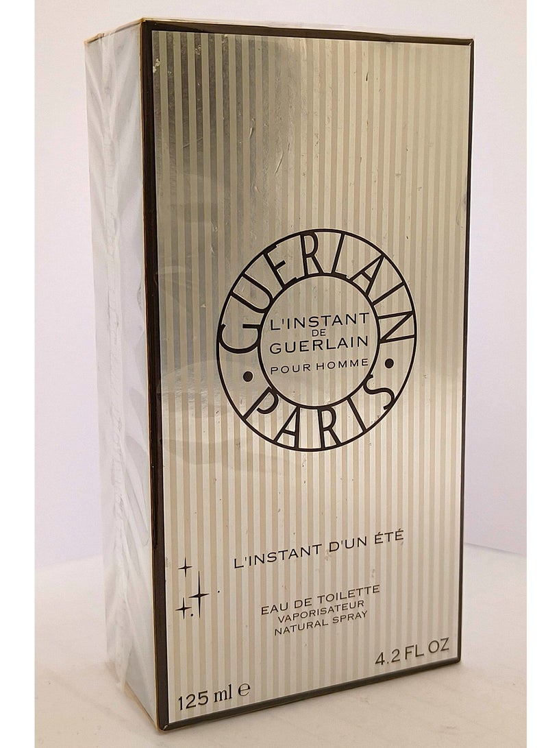 غيرلان لحظة غيرلان للرجال، من صيف 125 مل EDT - Image 1