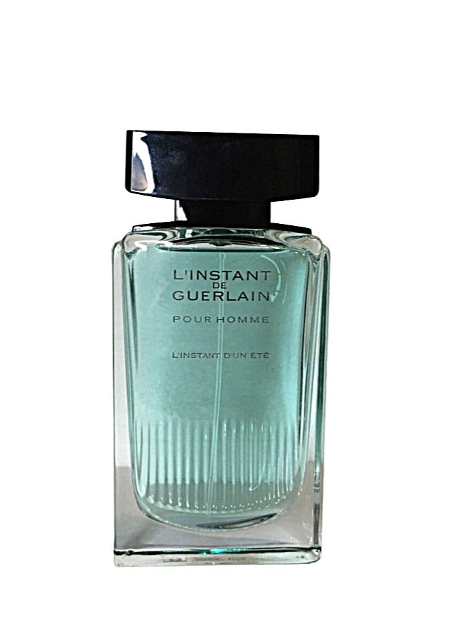 غيرلان لحظة غيرلان للرجال، من صيف 125 مل EDT - Image 2