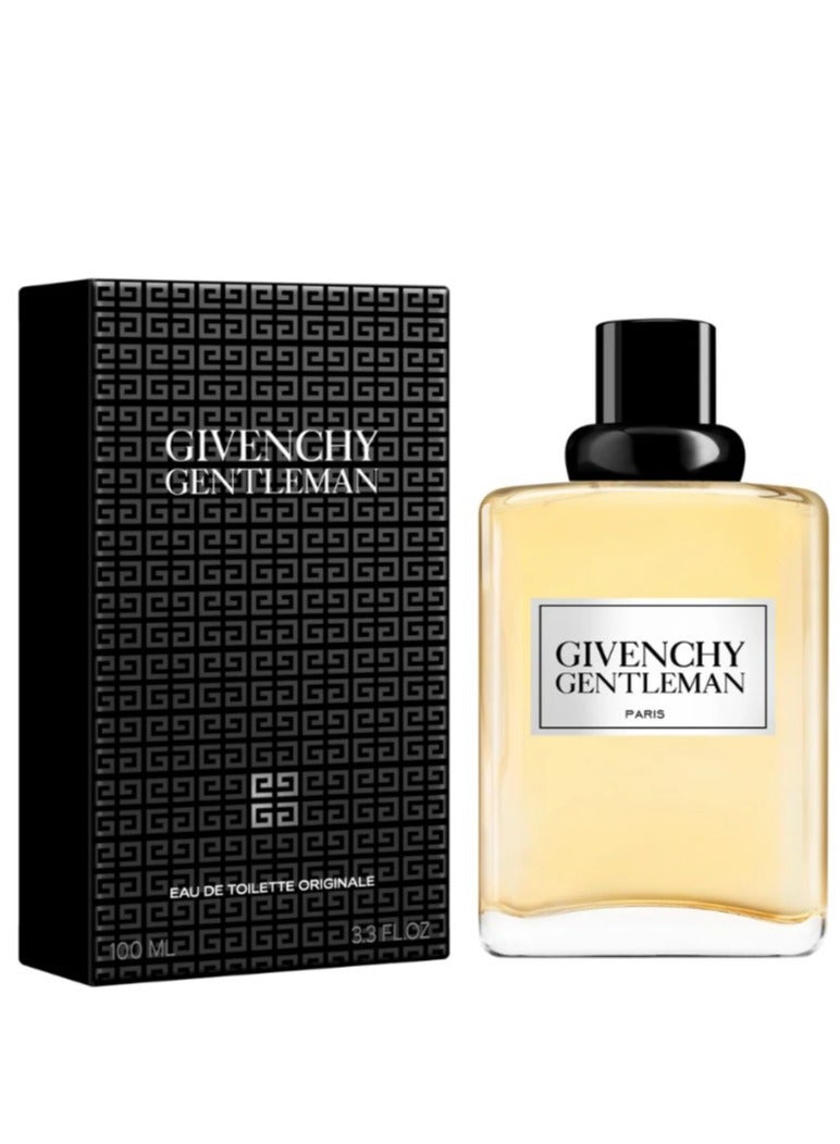GIVENCHY Gentleman Eau de Toilette Originale for Men 3.3 FL Ozml - Image 1